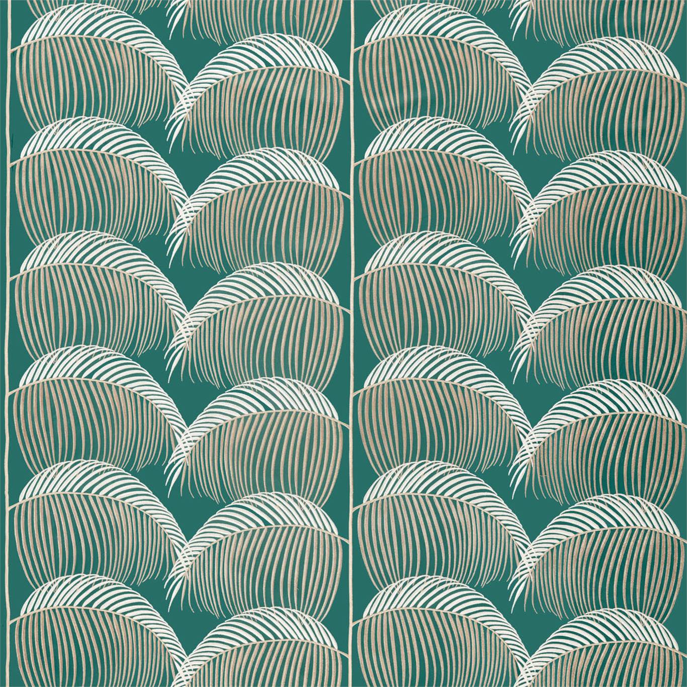 Manila Embroidery - Eucalyptus