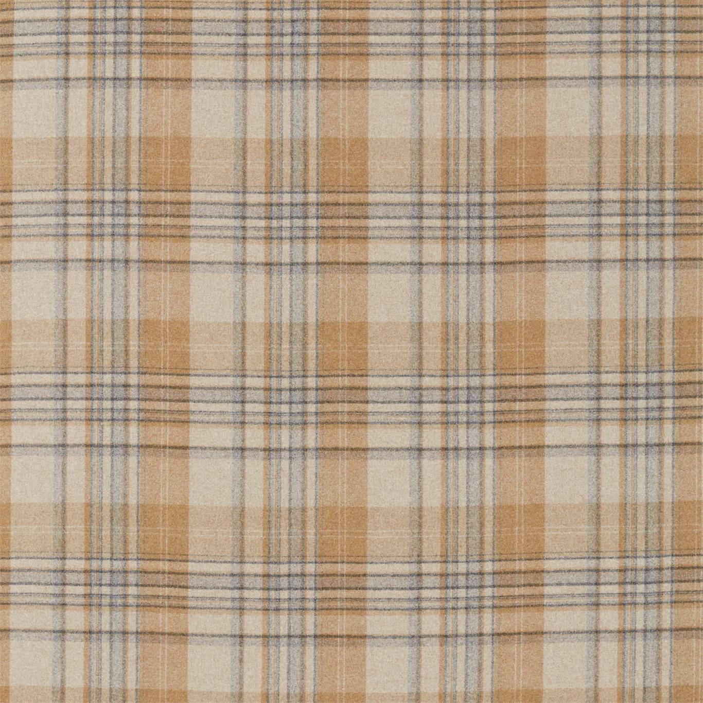 Bryndle Check - Honey / Grey