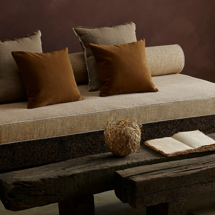 Merino Velvet - Currant