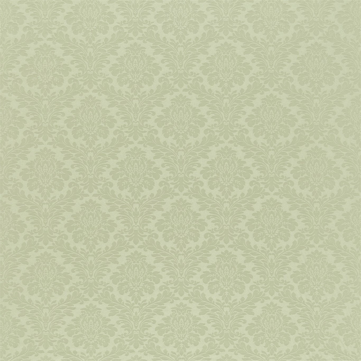 Lymington Damask - Eggshell