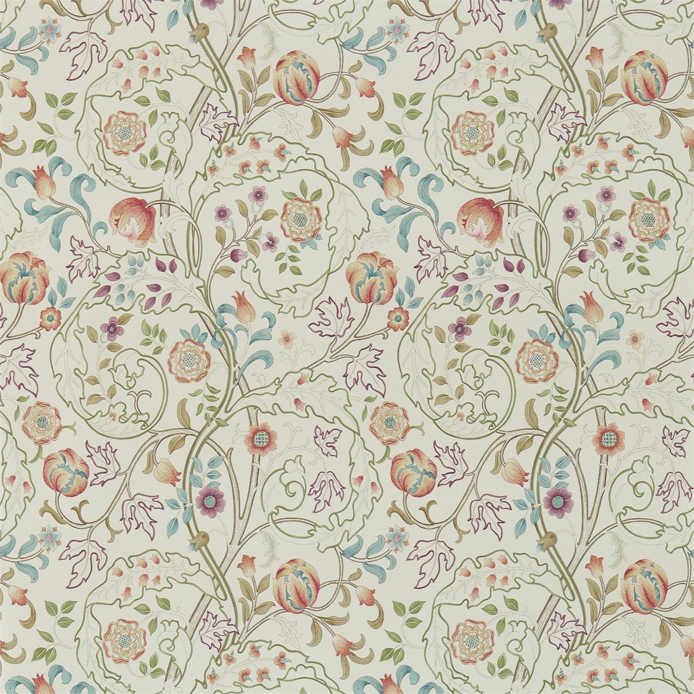 Mary Isobel - Rose / Artichoke