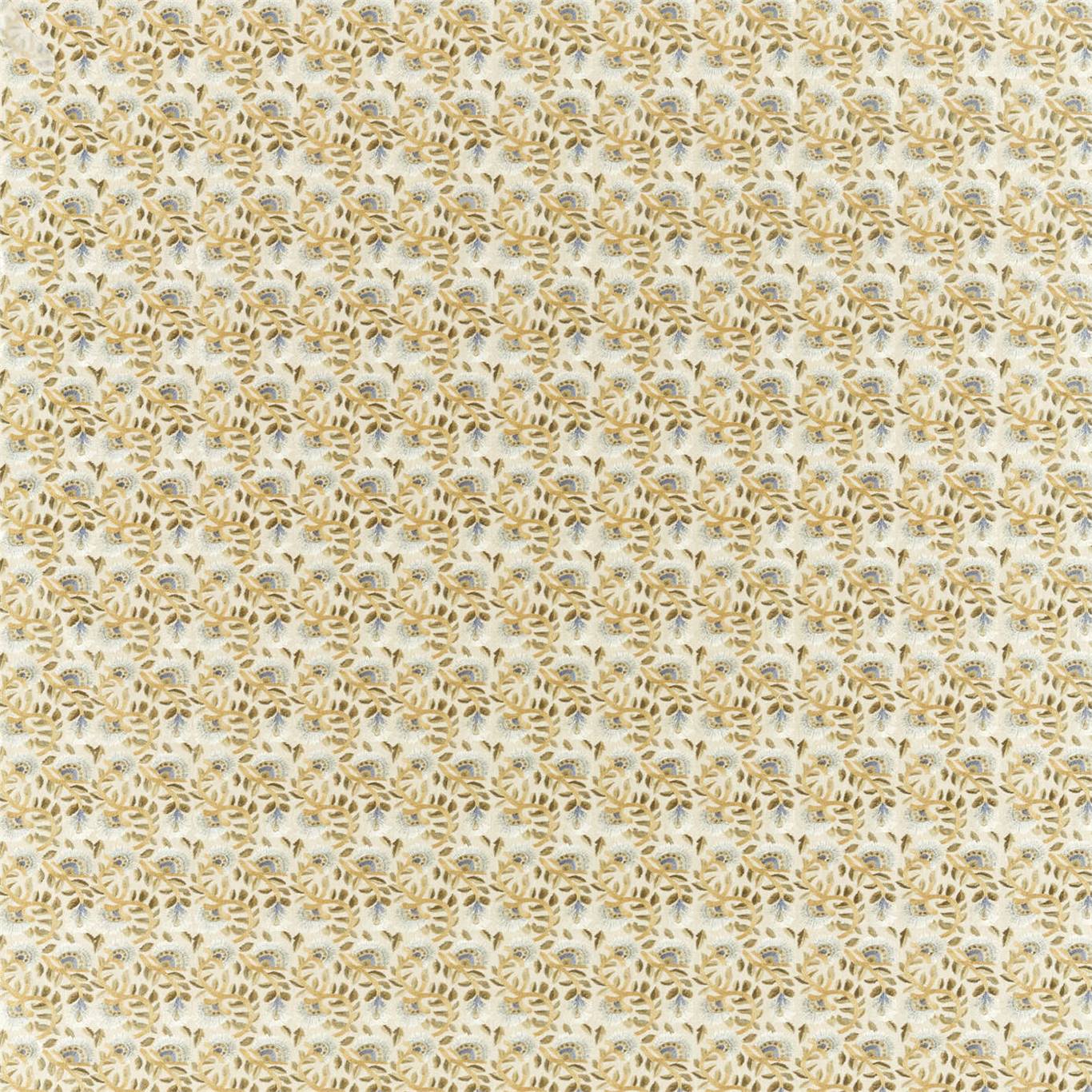 Wardle Embroidery - Bayleaf  /  Manilla