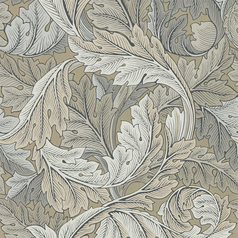 Acanthus - Manilla / Stone