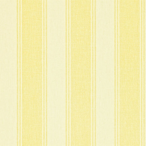 Addison Stripe - Primrose / Ivory