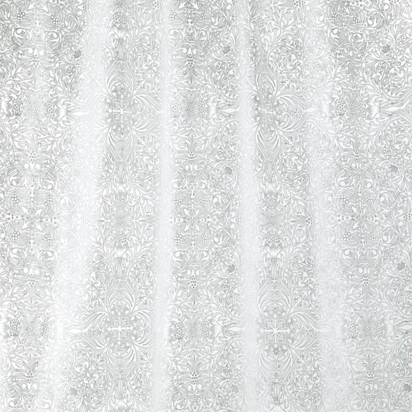 Pure Ceiling Embroidery - Paper White