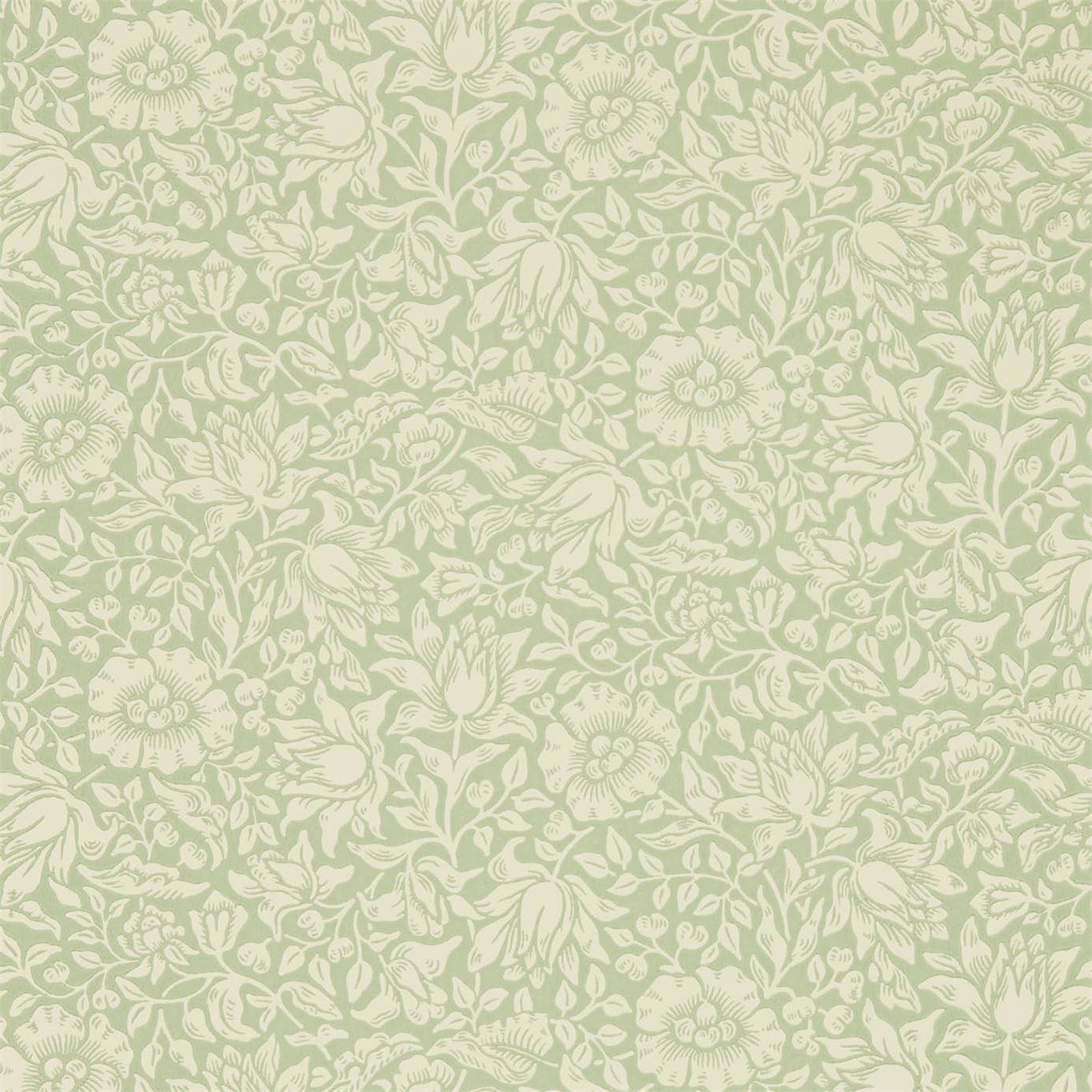 Mallow - Apple Green