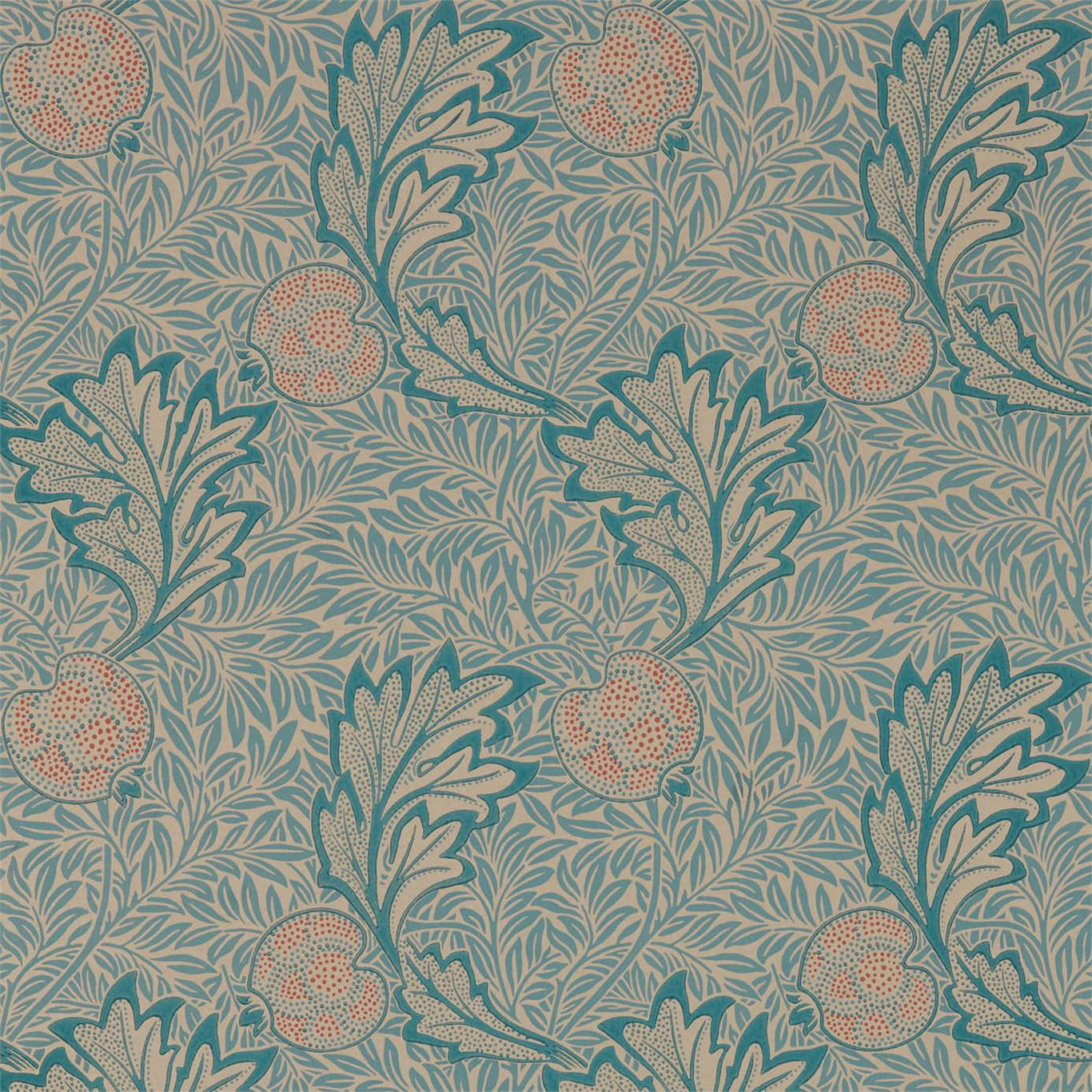 Apple - Indigo Antique