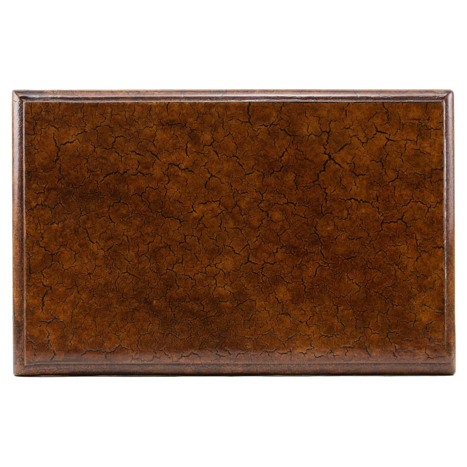 Doe Foot Crackled Lacquer In Brandy