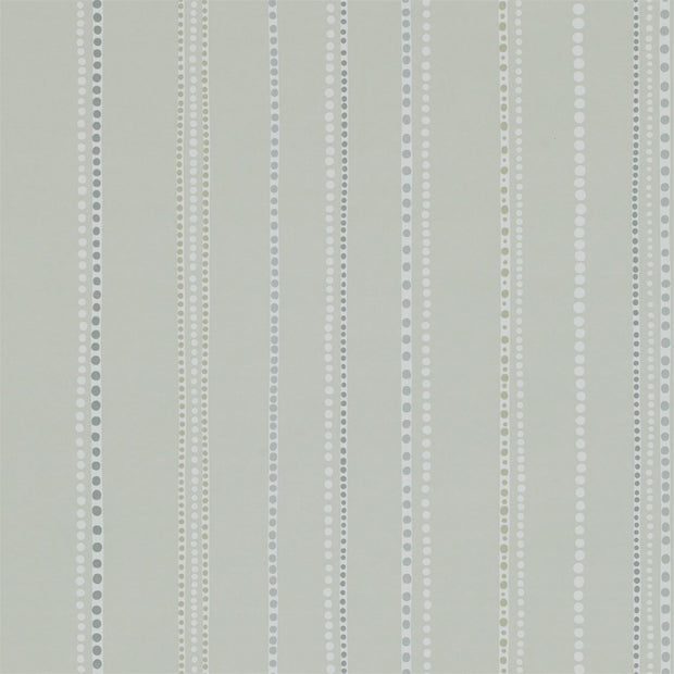 Abacus Stripe - Neutral / Gilver