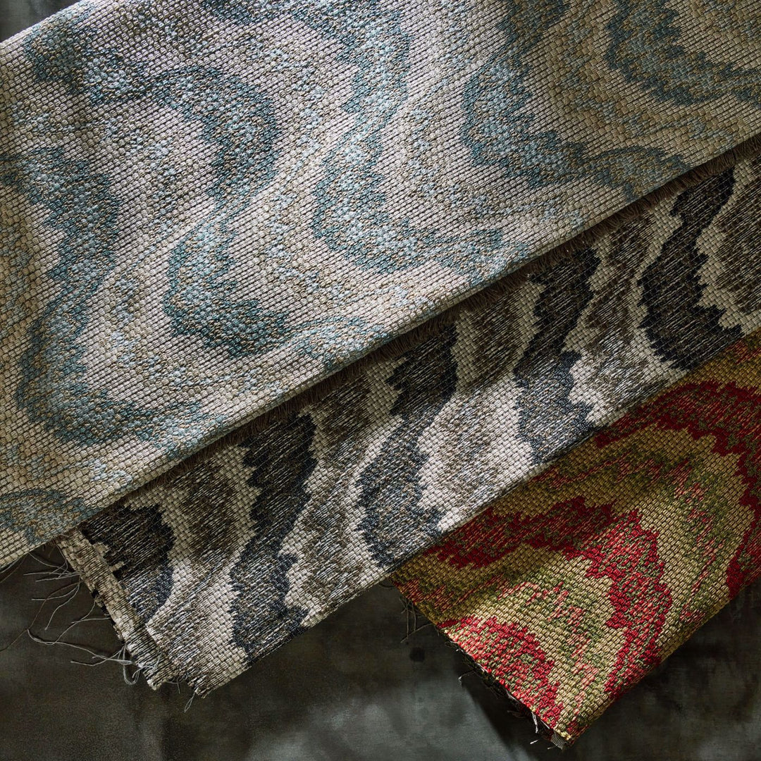 Dragon Flamestitch - Charcoal