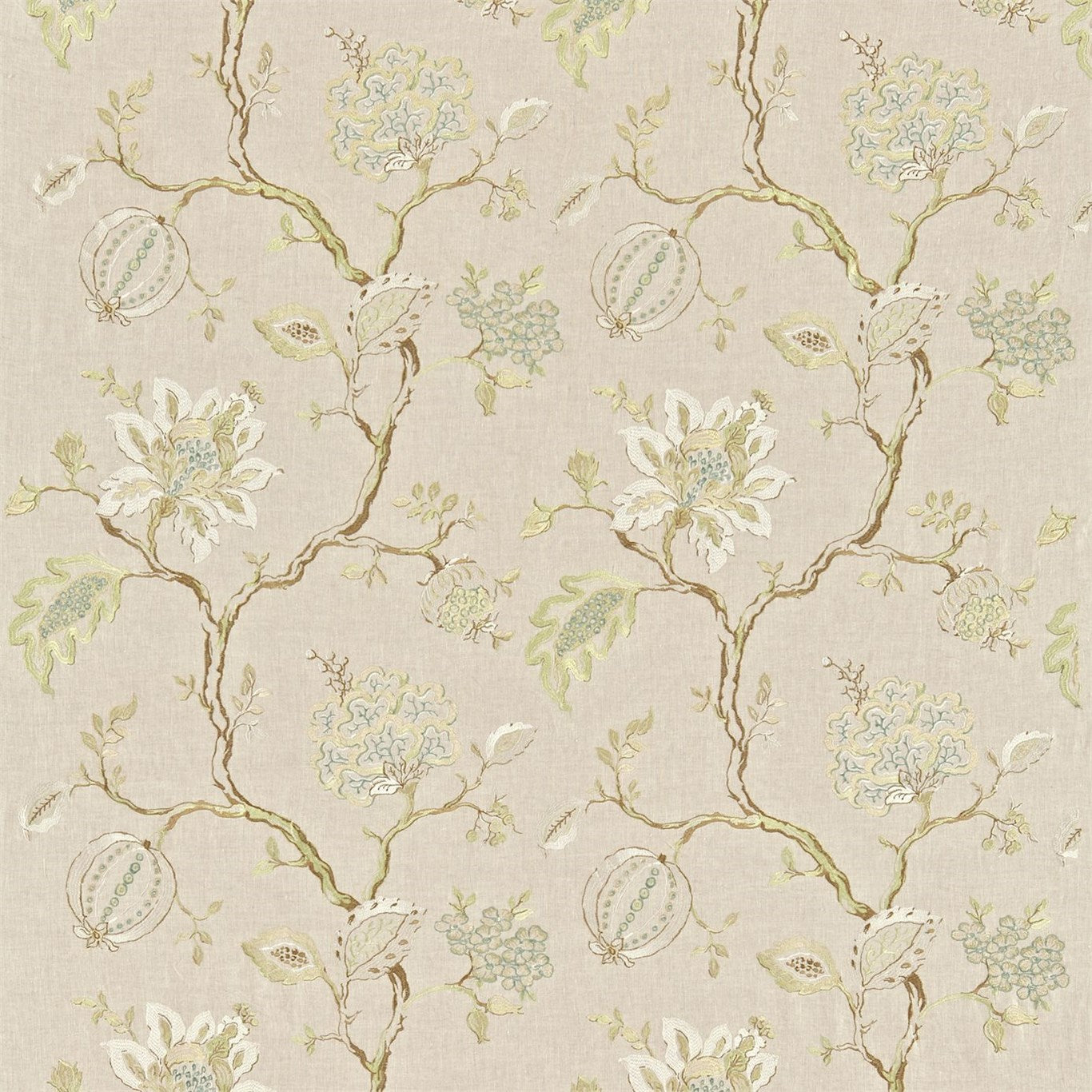 Hadham - Pearl / Linen