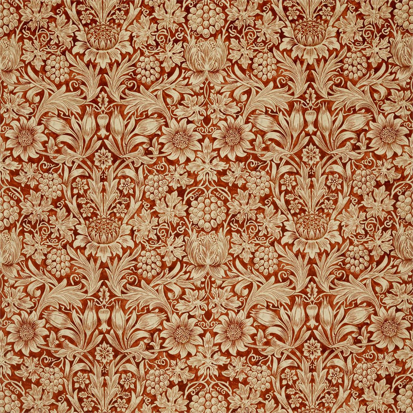 Sunflower Velvet - Sunflower Velvet Saffron / Vellum