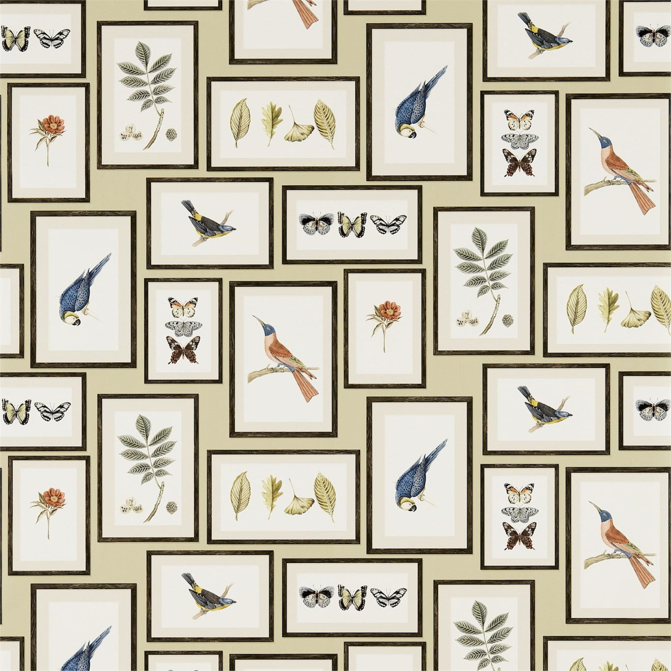 Picture Gallery - Sand / Multi