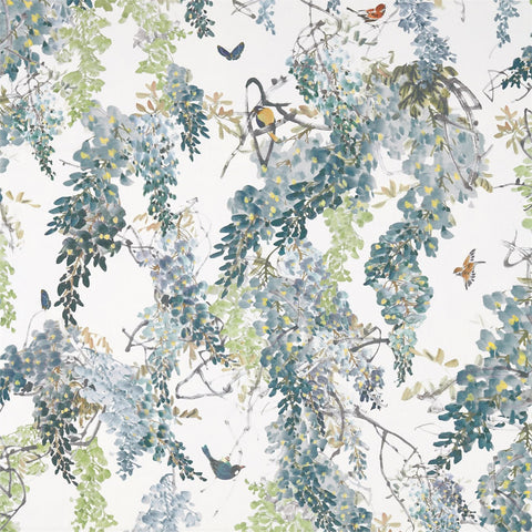 Wisteria Falls - Mineral