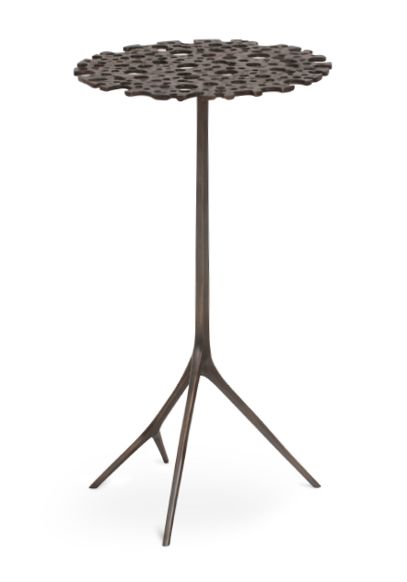 Dapple Side Table - 4 Leg