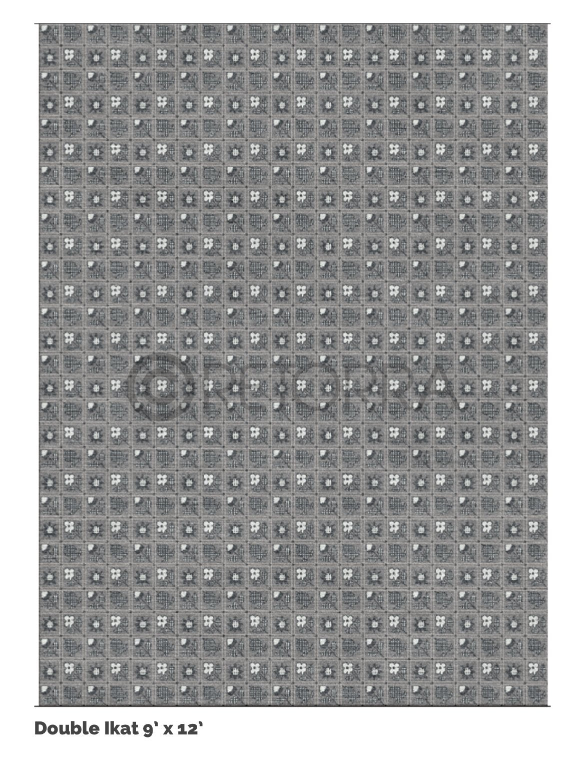 Double Ikat SWP 226/6