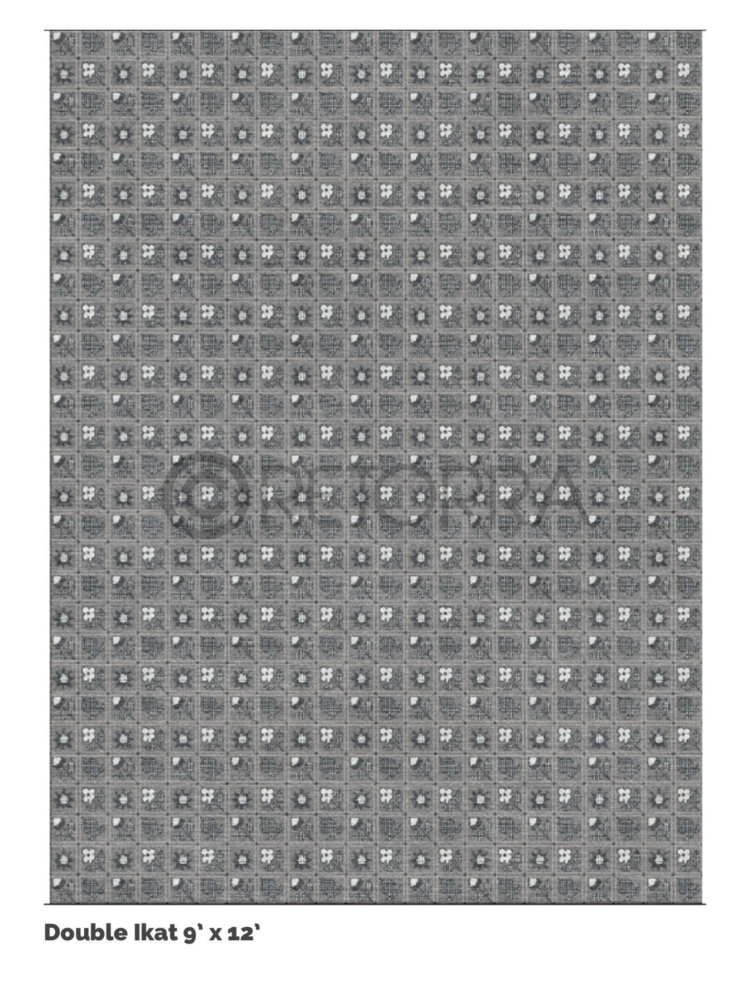 Double Ikat SWP 220/89