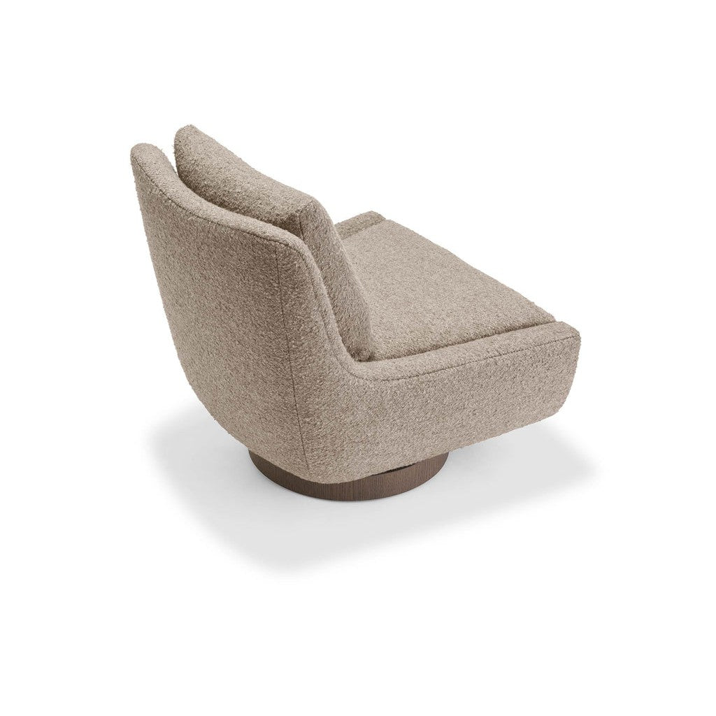 Draper Swivel Lounge Chair