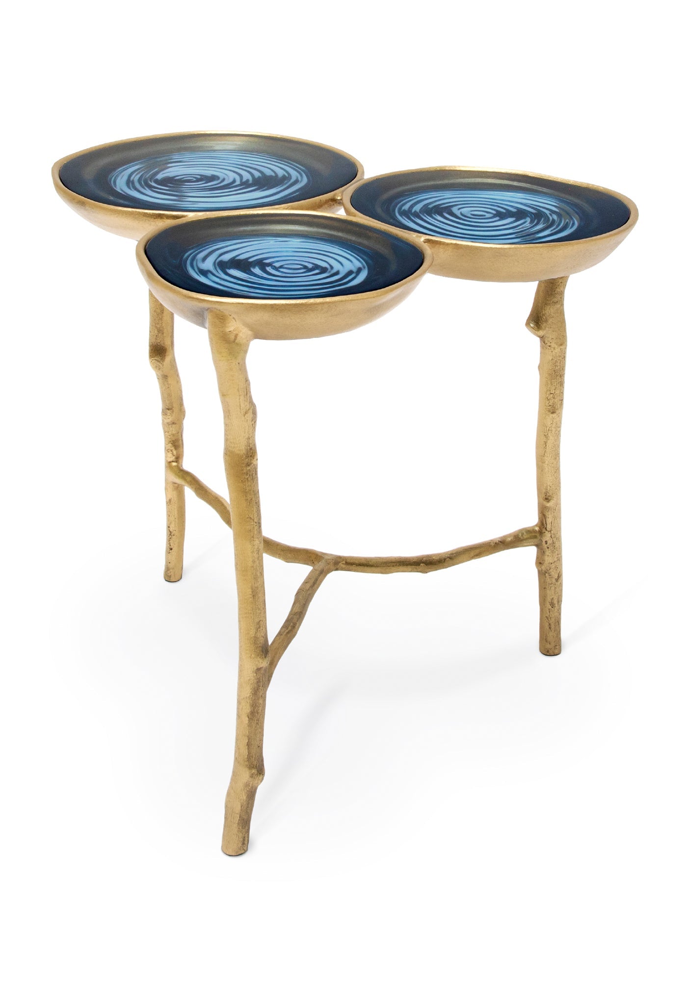 Droplet Side Table - Multi