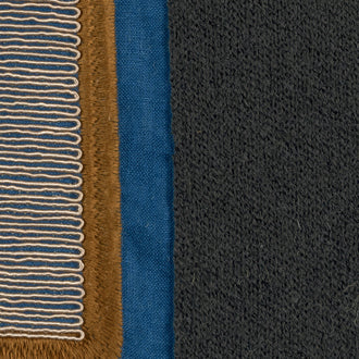 Metissage - Crepuscule indigo - LZ 866 40