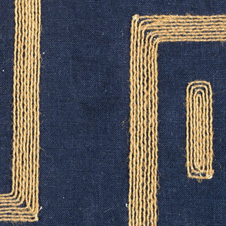 Broderie - Souvenir bleu nuit - LZ 884 41