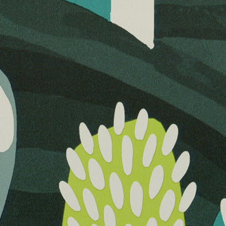 Balade en Toscane - La montagne d'Aquilina - TP 321 04