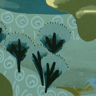 Reves de Manille - A flanc de colline - TP 323 06