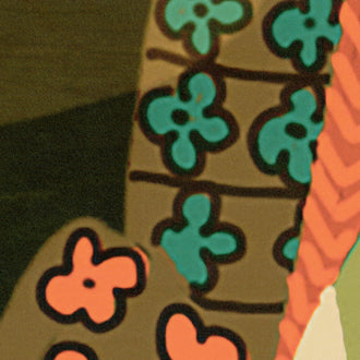 Vol au Dessus du Paradis - Vol au dessus du paradis - TP 327 01