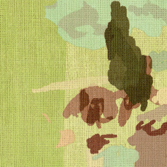 Mediterranee - Entre eclat et douceur - VP 924 03