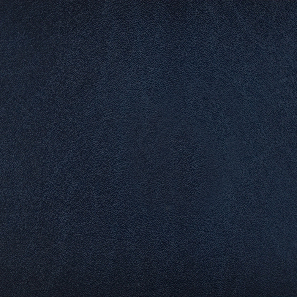 Leather - Denim Blue