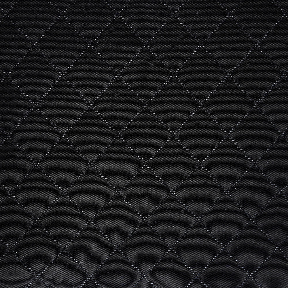 Quilted - Onyx