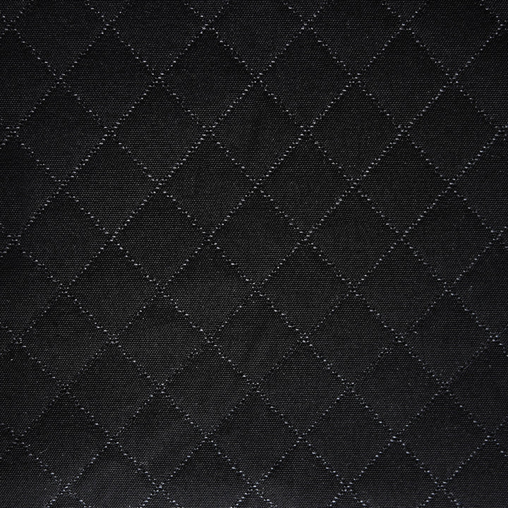 Quilted - Onyx