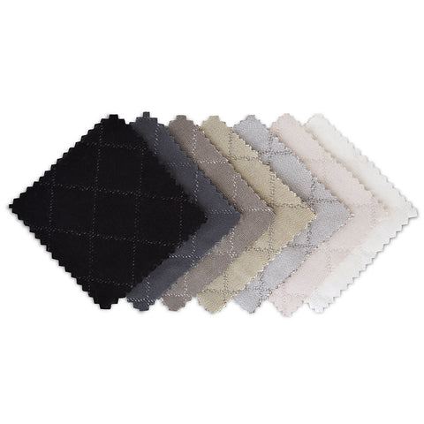 Quilted - Onyx