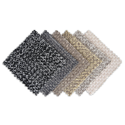 Basket Weave - Fossil