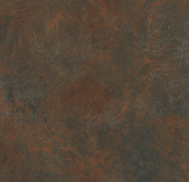 Painted Finishes - Forest Rust