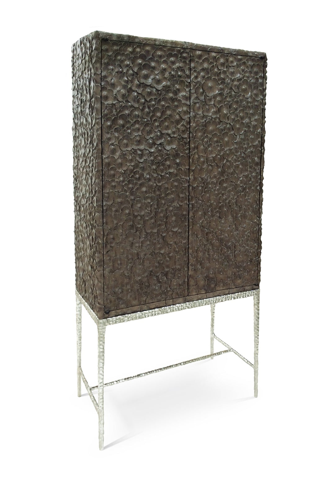 Fleur Cabinet - High Leg