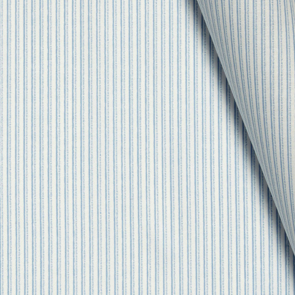Flo Stripe - Alpine Blue