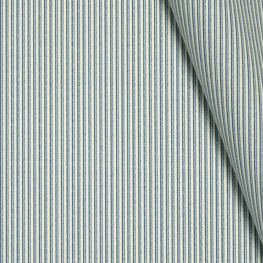 Flo Stripe - Navy
