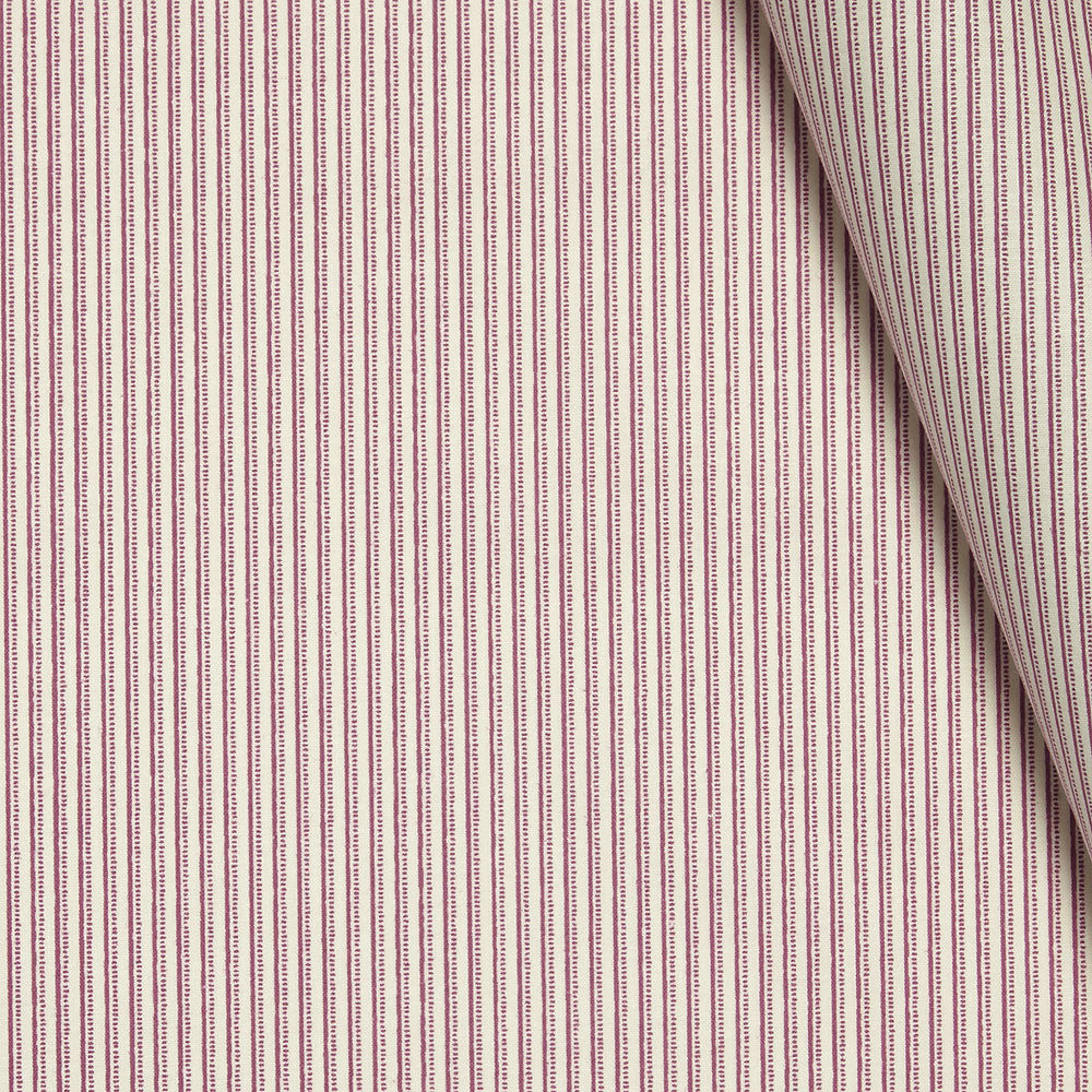 Flo Stripe - Raspberry