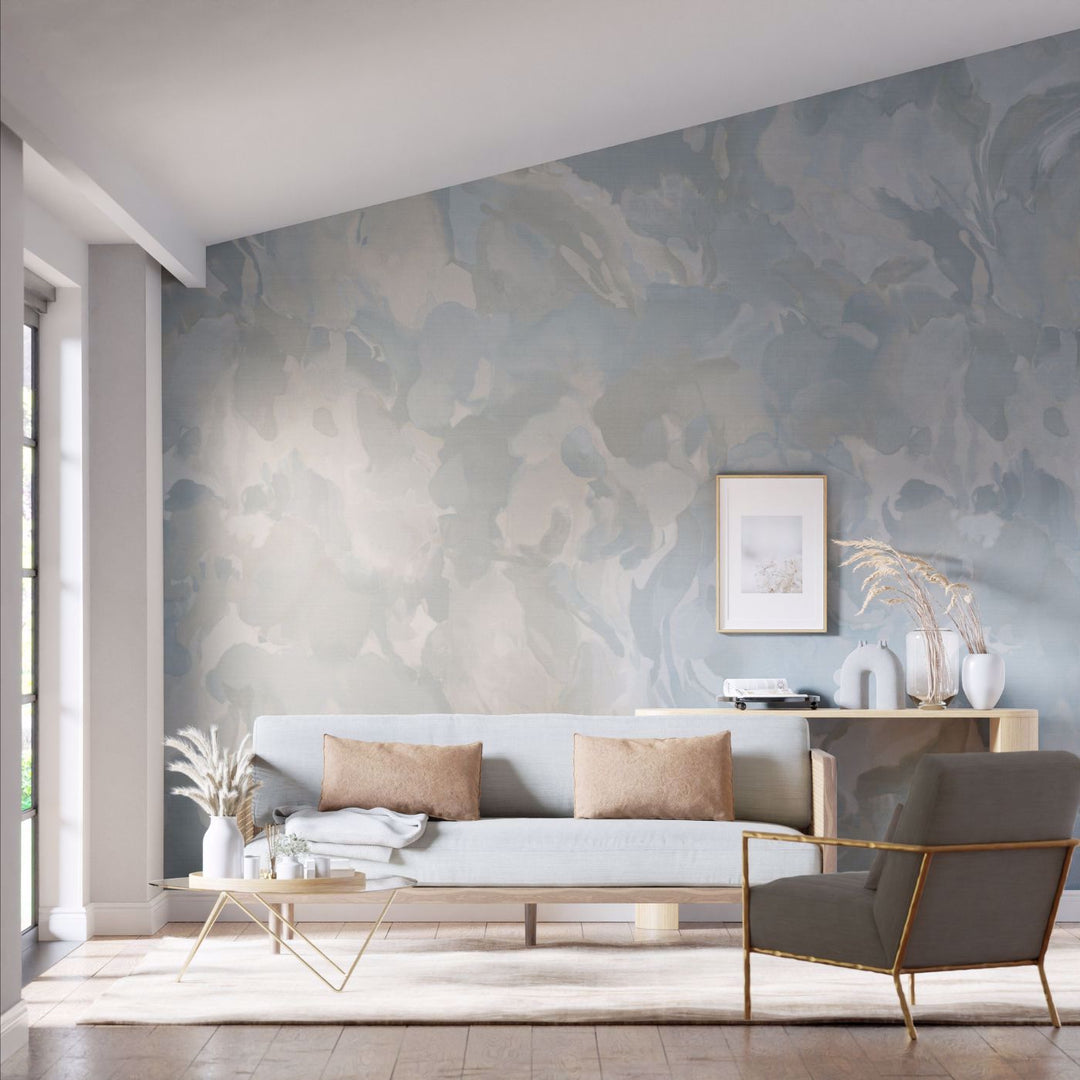 Foresta Wallcovering - Ethereal / Parchment