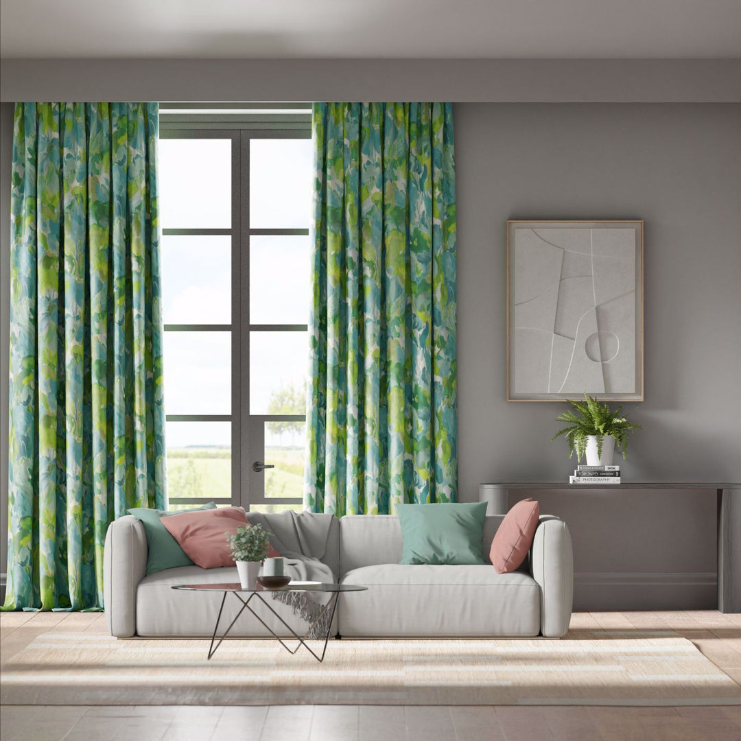 Foresta Velvet - Forest / Amazonia / Lagoon