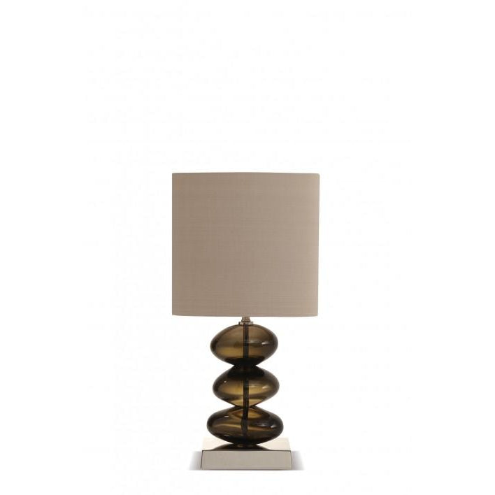 Small Adam Lamp - Bronze - Nickel Base