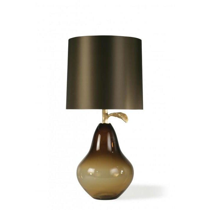 Pear Lamp - Assam - Right - Please Specify Painted Finish