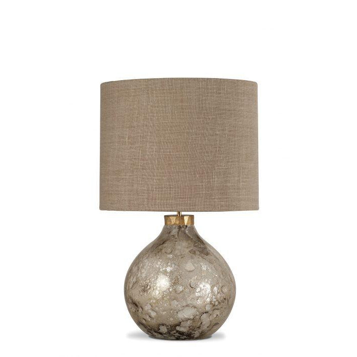 Big Bang Lamp - Pale Olive - Gold Collar