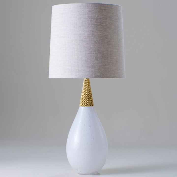 Pearldrop Lamp Small - Pearl