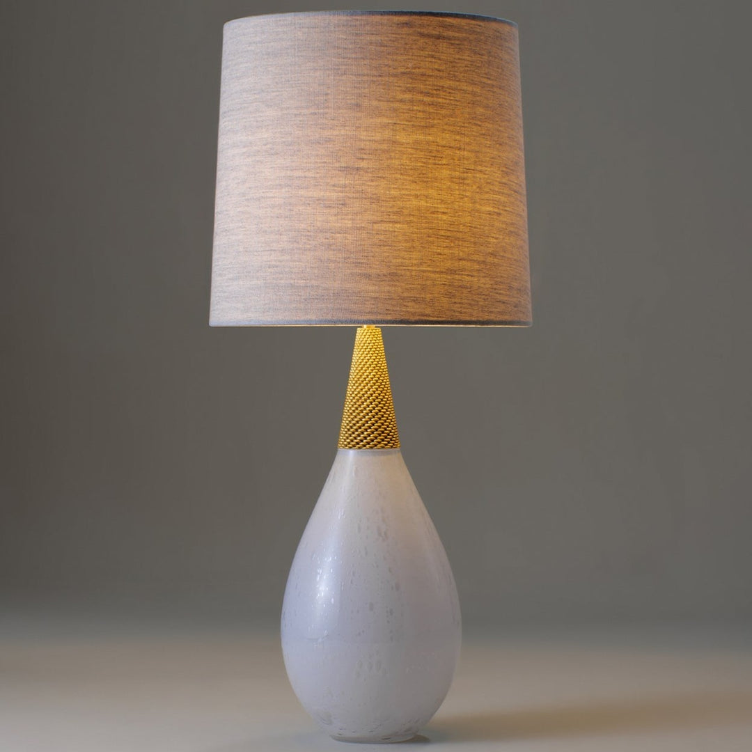 Pearldrop Lamp Small - Pearl