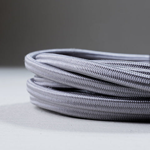 Flexes - Grey Silk