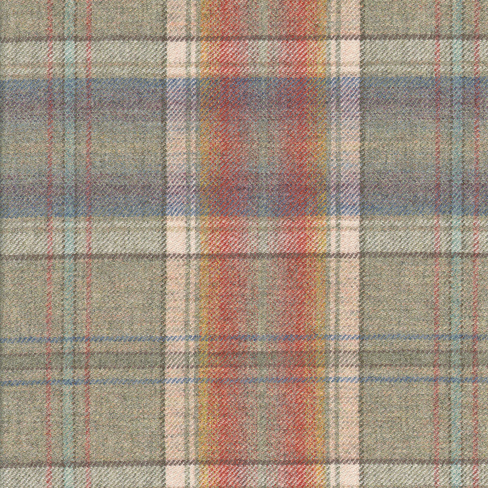 Galloway Plaid - Heathland