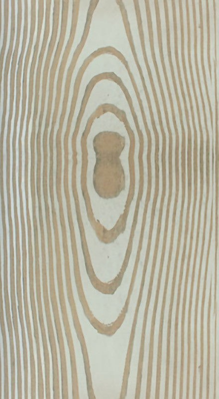 Faux Bois - Gold Mirror