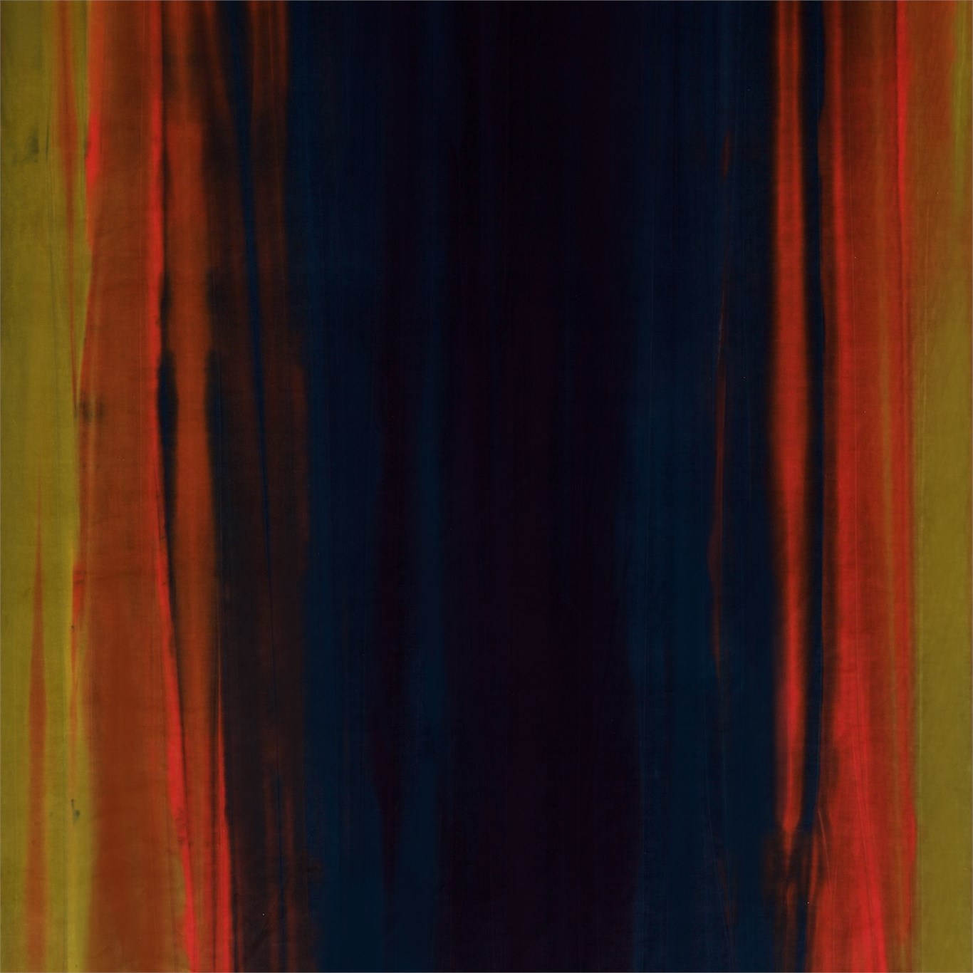 Amazilia Velvets - Mustard  /  Papaya  /  Indigo